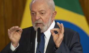 Lula diz que guerra no Oriente Médio é genocídio