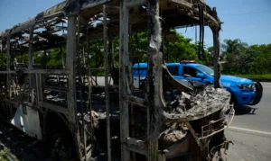 Crime organizado é problema de todo o Brasil, diz governador do Rio