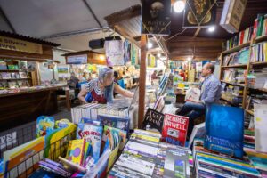 Confira a programação desta terça-feira na 38ª Feira do Livro de Canoas