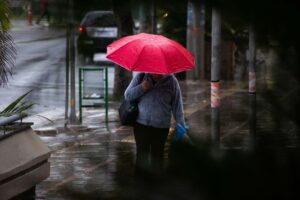 Instabilidade predomina no fim de semana em Canoas