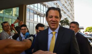 Haddad enviará projeto sobre ajudas a investimentos de empresas