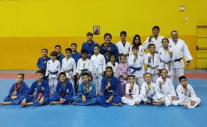 Judô canoense participa da 6ª edição do Circuito de Copas da Federação Gaúcha