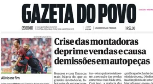 STF extingue ações de indenização de juízes e promotores do PR contra jornal Gazeta do Povo