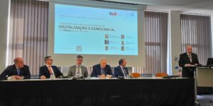 Gilberto Petry representa a CNI em evento internacional na Alemanha sobre digitalização na indústria