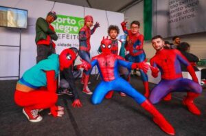 Porto Alegre: Cultura geek é tema de evento neste fim de semana