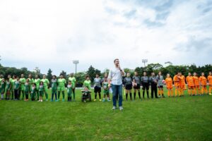 Taça das Favelas RS consagra os campeões masculino e feminino em sua primeira edição no Estado