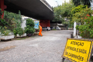 Porto Alegre: Elevada da Conceição passa por reparos a partir desta quinta-feira