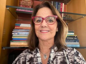 Sylvia Bojunga é a nova diretora do Memorial do Rio Grande do Sul e do Museu Antropológico do Rio Grande do Sul