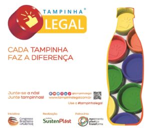 “Tampinha Legal Amigo da Paralisia Cerebral” encerra esse mês