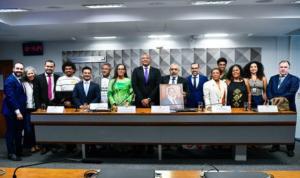 Senado Federal: Indicação de mulher negra ao STF é defendida em audiência