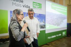 Porto Alegre: Prefeitura terá consumo massivo dos prédios municipais atendido por energia limpa e sustentável