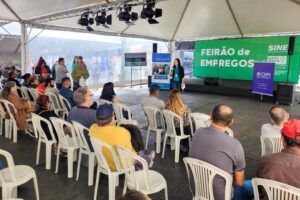 Porto Alegre: Restinga recebe o Feirão de Empregos neste sábado