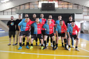 RS: Panela da Dupla é campeã do Torneio Aceg de Futsal/Copa João Garcia!