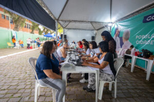 Canoas: Prefeitura na Rua deste sábado realizou mais de 500 atendimentos no bairro Niterói