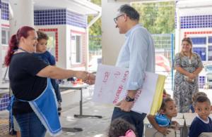 Canoas: Prefeitura Presente visita espaços públicos na região Sudoeste