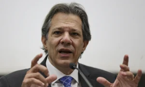 Votação de ajuda financeira do ICMS continua sem previsão, diz Haddad