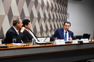 PEC da reforma tributária está pautada quarta-feira no Plenário do Senado