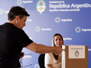 Deputado Bibo Nunes apresenta projeto de Lei para a volta do voto em cédula no Brasil