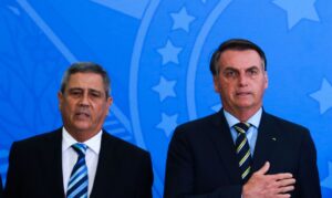 TSE condena Bolsonaro e Braga Netto por uso político do 7 de setembro