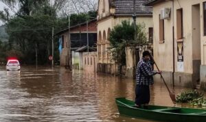 Medida provisória destina recursos para atingidos pelos temporais no RS