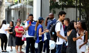 PF identifica suspeitos de vazar provas do primeiro dia do Enem