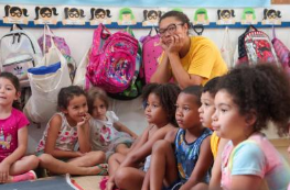 Porto Alegre: Prazo de matrículas para a Educação Infantil termina nesta segunda-feira