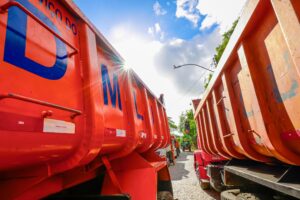 Porto Alegre: DMLU realiza limpeza no bairro Cavalhada neste domingo