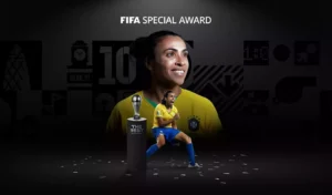 Com homenagem à rainha Marta, Fifa coroa melhores do mundo Aitana Bonmatí e Lionel Messi conquistam prêmio The Best