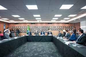 Governadores do Cosud apresentam propostas legislativas para apertar o cerco contra a criminalidade