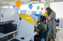 Porto Alegre: Sistema 156 recebe 17,2 mil ligações na semana
