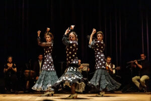 Porto Alegre: Um Espetáculo para Celebrar a Paixão e a Arte Flamenca: TABLAO Del Puerto 25 ANOS