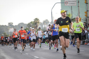 Porto Alegre: Maratona é destaque da programação esportiva neste domingo