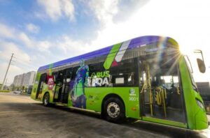 Porto Alegre recebe quatro ônibus elétricos nesta terça-feira  