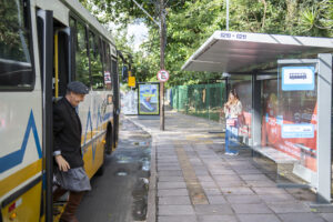 Porto Alegre: Aprovado programa para identificar paradas de ônibus do Extremo Sul
