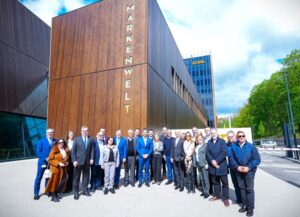 Na Alemanha, comitiva gaúcha visita a sede da Stihl e celebra investimentos da empresa no RS