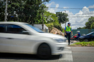 Porto Alegre: Operação Radar autua 1.607 veículos por excesso de velocidade no fim de semana