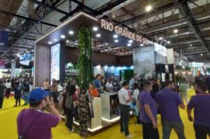 Porto Alegre estreia na principal feira de turismo da América Latina
