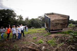 Porto Alegre: Prefeitura destina resíduos orgânicos para a agricultura