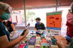 Porto Alegre: Feira de Troca de Livros é neste sábado na biblioteca municipal