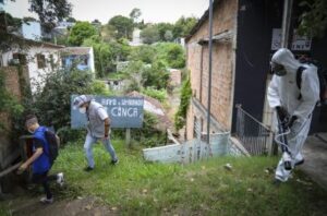 Porto Alegre: Saúde confirma 2.227 casos de dengue na Capital em 2024