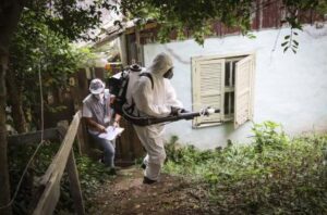 Porto Alegre: Saúde confirma 1.810 casos de dengue na Capital em 2024