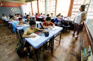 Porto Alegre: Avaliação aponta melhora na aprendizagem em Português e Matemática dos alunos da rede municipal