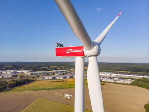 RS: Estado e Grupo Nordex, da Alemanha, formalizam intenção de investimentos em energia eólica