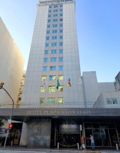 Porto Alegre: HUB Talks apresenta Um Hotel Várias Histórias no Plaza São Rafael