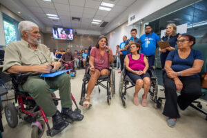 Pessoas Com Deficiência relatam falta de acessibilidade em Porto Alegre