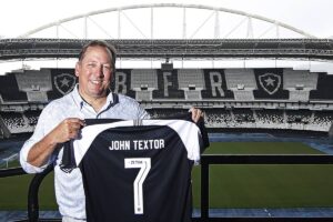 CPI da Manipulação de Jogos ouve John Textor, do Botafogo, nesta segunda