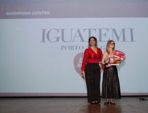 Pelo quinto ano consecutivo, Iguatemi está entre as marcas mais amadas de Porto Alegre