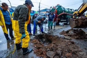 RS: Com previsão de chuvas fortes, Prefeitura de Canoas define ações estratégicas