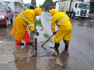 Canoas: Subprefeituras realizam ações emergenciais na cidade