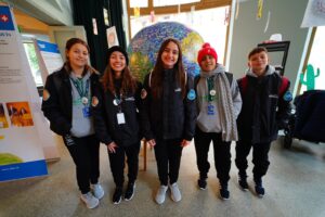 Missão Suíça: alunos de Passo Fundo trocam experiências em centros de educação de Genebra